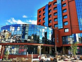 Cristal Hotel Bejaïa Екстериор снимка