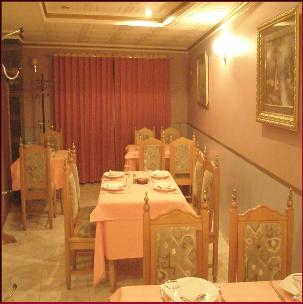 Cristal Hotel Bejaïa Екстериор снимка