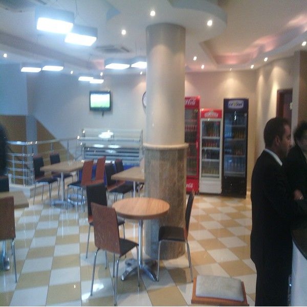 Cristal Hotel Bejaïa Екстериор снимка